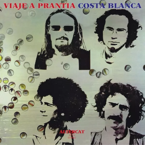 COSTA BLANCA / VIAJE A PRANTIA