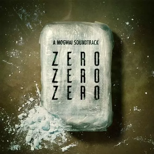 ZEROZEROZERO/MOGWAI/モグワイ/【5000枚限定盤/個別ナンバリング