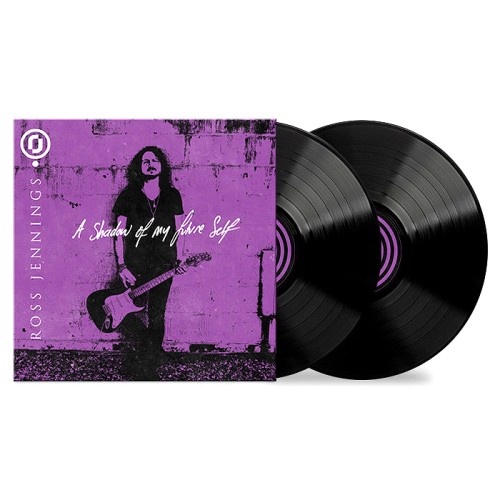 ROSS JENNINGS / ロス・ジェニングス / A SHADOW OF MY FUTURE SELF: LIMITED DOUBLE VINYL