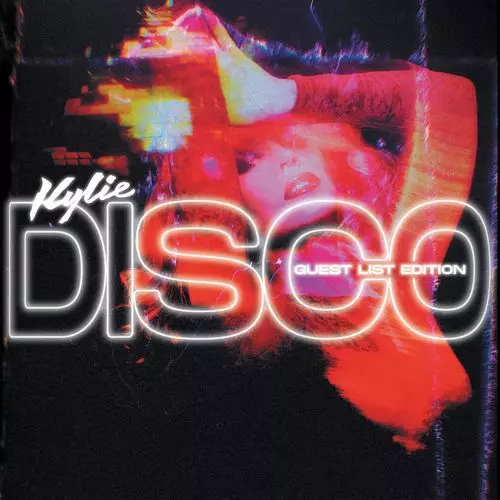 DISCO:GUEST LIST EDITION [2CD]/KYLIE MINOGUE/カイリー・ミノーグ