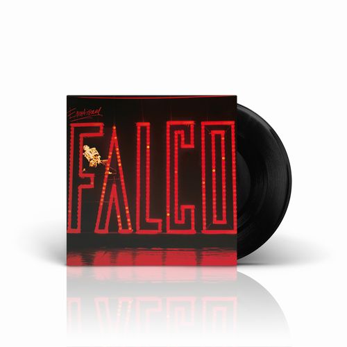 FALCO / ファルコ / EMOTIONAL (2021 REMASTER) [180GRAM VINYL]