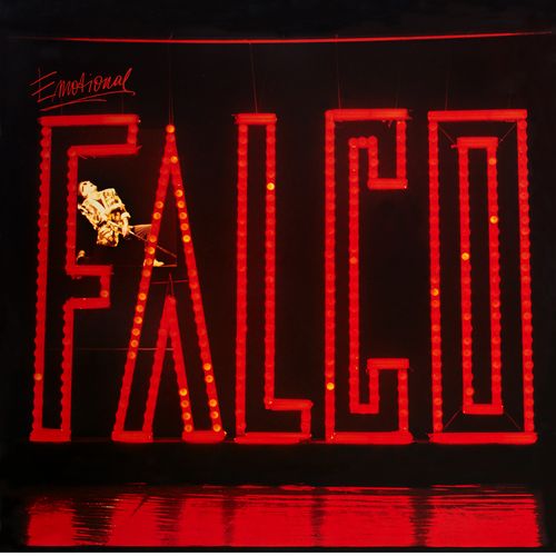 FALCO / ファルコ / EMOTIONAL (DELUXE EDITION)