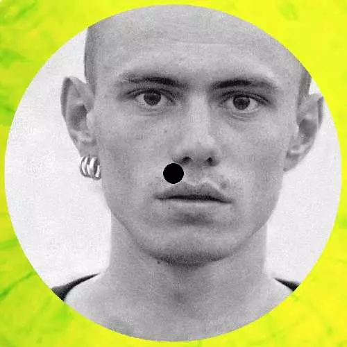 SCHWEFELGELB / シュヴェーフェルゲルブ / DAHINTER DAS GESICHT