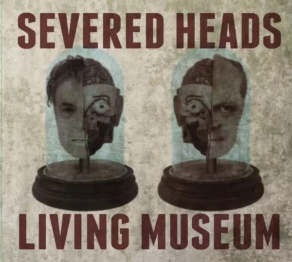 SEVERED HEADS / セヴァード・ヘッズ商品一覧｜ディスクユニオン