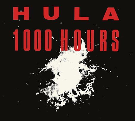 HULA / 1000 HOURS (CD)