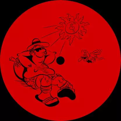 UNKNOWN ARTIST / EL GUIRI EDITS 02