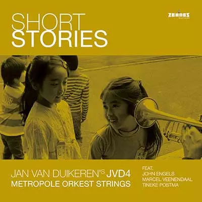 JAN VAN DUIKEREN'S JVD4 / ヤン・ヴァン・ダウケレンズ・ジェイ・ヴィー・ディー・フォー / Short Stories(LP)