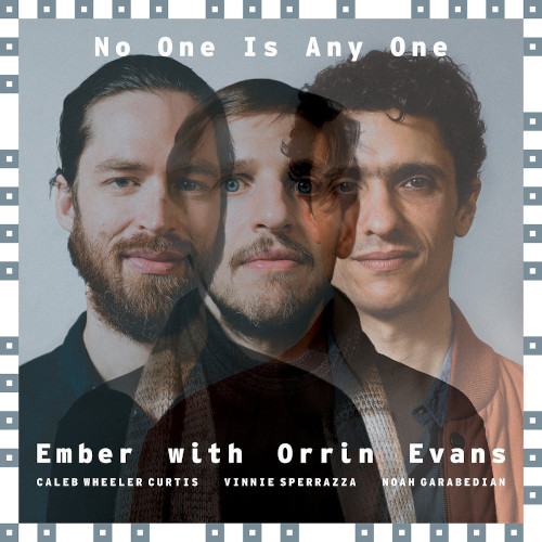EMBER / エンバー(JAZZ) / No One Is Anyone