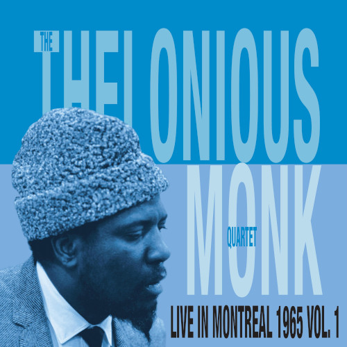 THELONIOUS MONK / セロニアス・モンク / Live In Montreal 1965 Vol.1(LP)