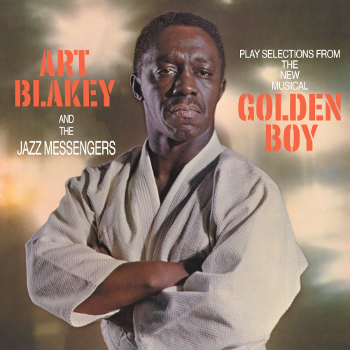 ART BLAKEY / アート・ブレイキー / Selections From Golden Boy(LP)