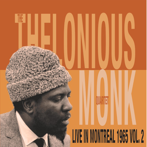 THELONIOUS MONK / セロニアス・モンク / Live In Montreal 1965 Vol.2(LP)