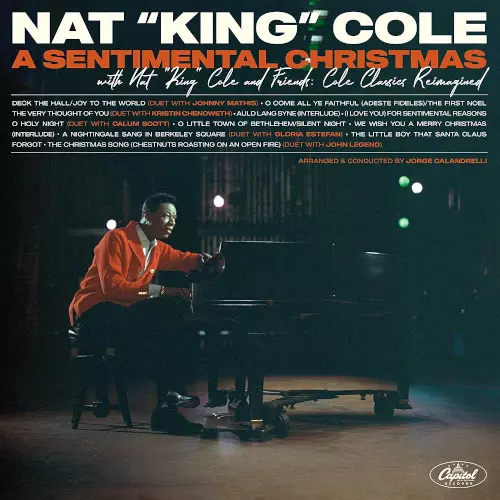 NAT KING COLE / ナット・キング・コール商品一覧｜JAZZ｜ディスク