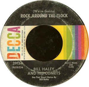 BILL HALEY & HIS COMETS / ビル・ヘイリー&ヒズ・コメッツ 