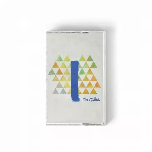 MAC MILLER / マック・ミラー / BLUE SLIDE PARK "CASSETTE TAPE"
