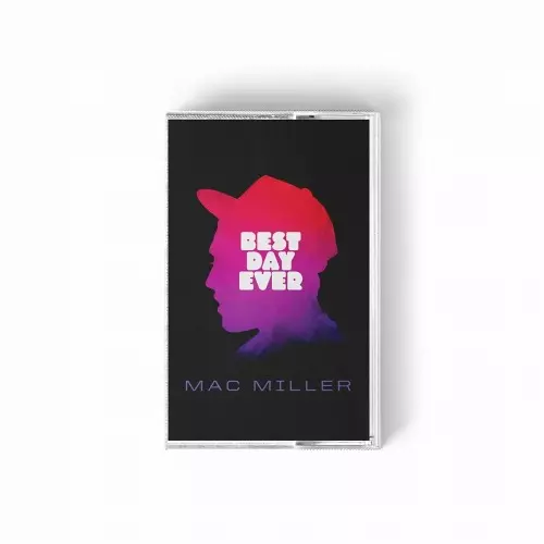 MAC MILLER / マック・ミラー / BEST DAY EVER "CASSETTE TAPE"