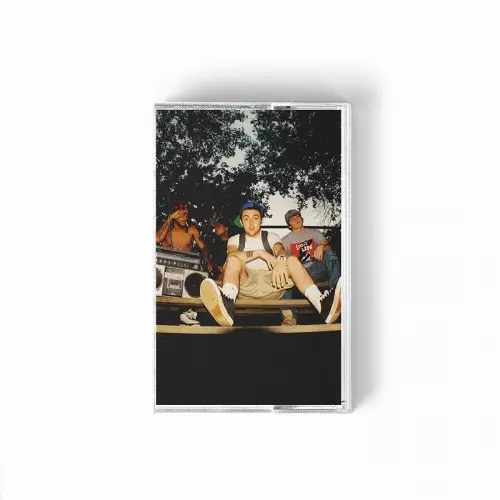MAC MILLER / マック・ミラー / K.I.D.S. "CASSETTE TAPE"