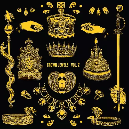 V.A. (CROWN JEWELS) / BIG CROWN RECORDS PRESENTS CROWN JEWELS VOL.2 (LP)
