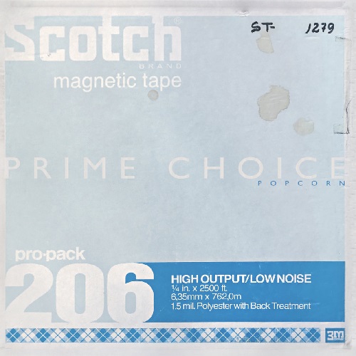 POPCORN / PRIME CHOICE (LP)