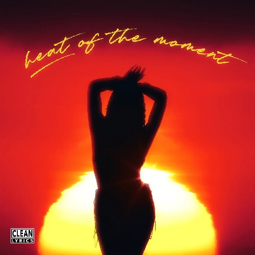 TINK / HEAT OF THE MOMENT