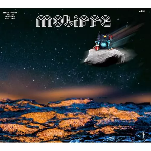 MOTIFFE  / MOTIFFE