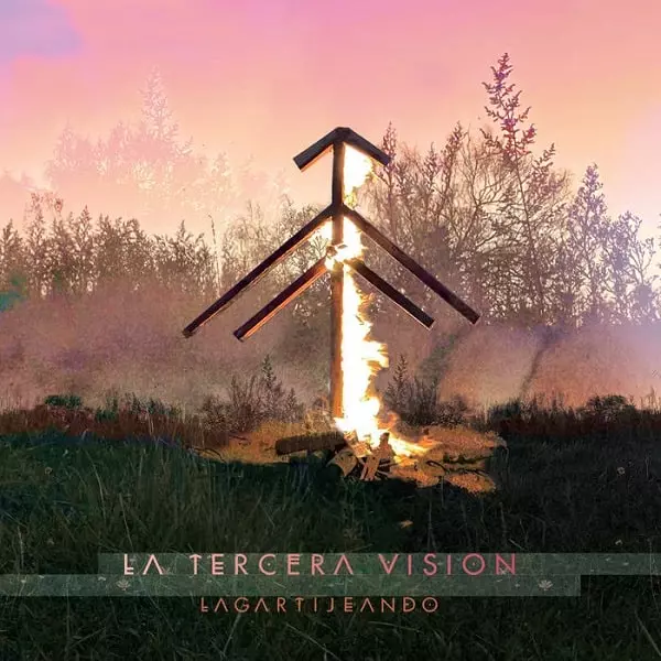 LAGARTIJEANDO / ラガルティヘアンド / LA TERCERA VISION