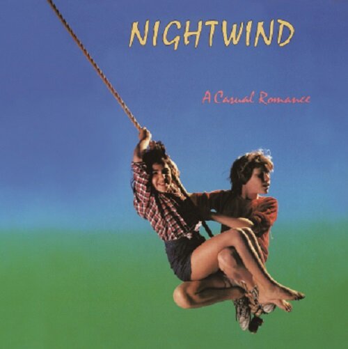 NIGHTWIND FEATURING ANGELA CHARLES AND WINDSONG / CASUAL ROMANCE
