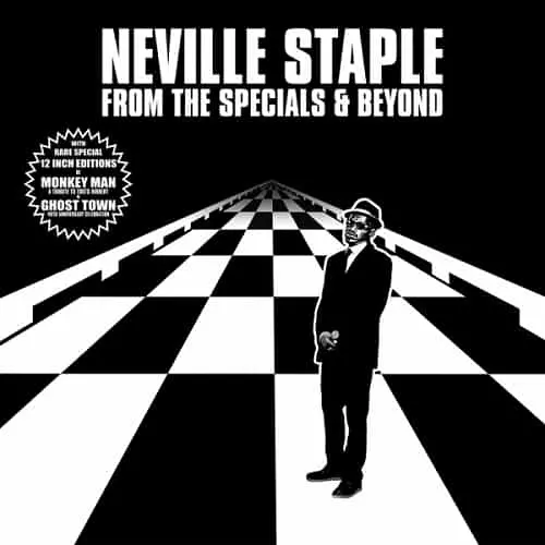 NEVILLE STAPLE (from THE SPECIALS) / FROM THE SPECIALS & BEYOND (LP)