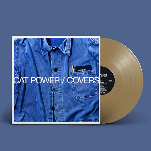 CAT POWER / キャット・パワー / COVERS(Indie Exclusive)