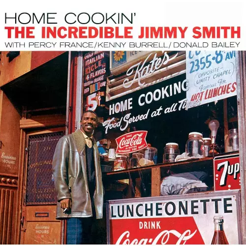 JIMMY SMITH / ジミー・スミス商品一覧｜JAZZ｜ディスクユニオン
