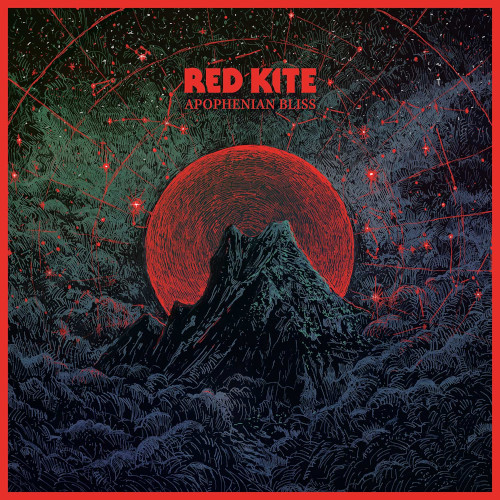 RED KITE / Apophenian Bliss