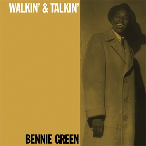 BENNIE GREEN / ベニー・グリーン / Walkin' And Talkin'(LP/180g)