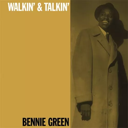 Bennie Green – Walkin' And Talkin' – Vinyl (LP, Album + 2