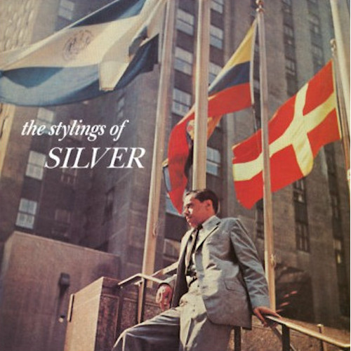 HORACE SILVER / ホレス・シルバー / Stylings Of Silver(LP/180g)