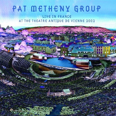 PAT METHENY / パット・メセニー / Live In France 2002/Japan 2002 / ライヴ・イン・フランス / ジャパン2002(2CD)