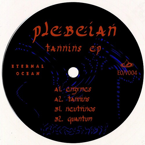 PLEBEIAN / TANNINS EP