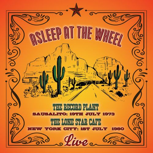 ASLEEP AT THE WHEEL / アスリープ・アット・ザ・ウィール / GREAT AMERICAN RADIO VOLUME 10 (2CD)