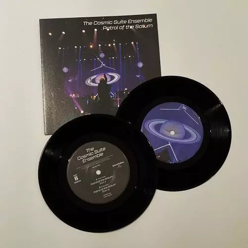 COSMIC SUITE ENSEMBLE / コズミック・スイート・アンサンブル / PATROL OF THE SATURN