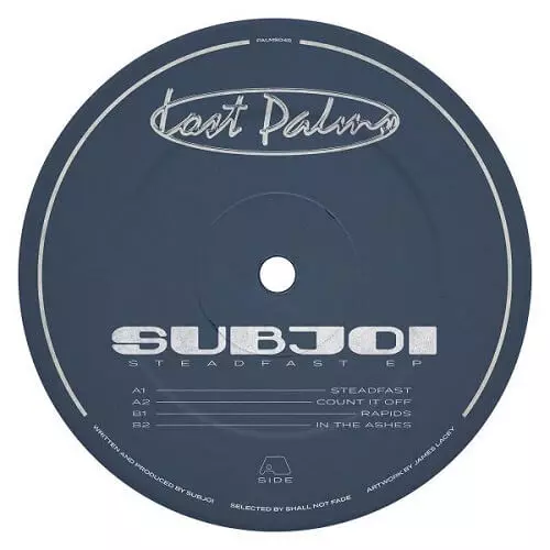 SUBJOI / STEADFAST EP