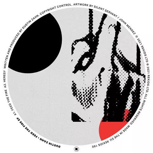 DUSTIN ZAHN / FEED THE FIRE EP