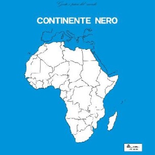 PIERO UMILIANI / ピエロ・ウミリアーニ / CONTINENTE NERO(CD)