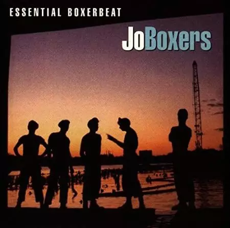 JOBOXERS / ジョーボクサーズ / ESSENTIAL BOXERBEAT (REISSUE)