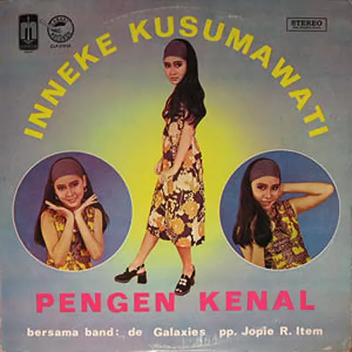 INNEKE KUSUMAWATI / PENGEN KENAL
