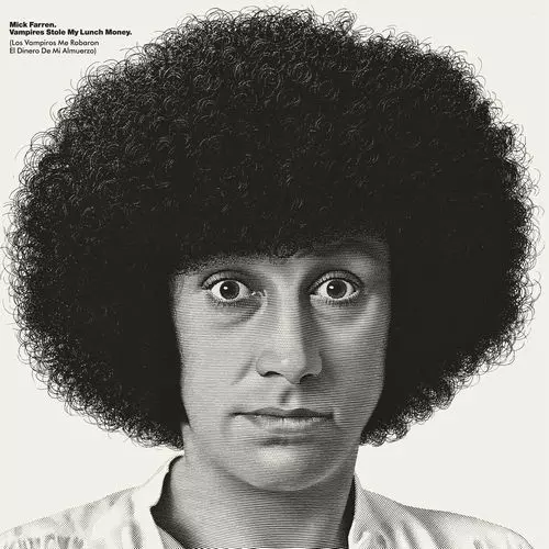 MICK FARREN / ミック・ファレン / VAMPIRES STOLE MY LUNCH MONEY (LP)