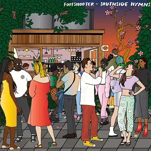 FOOTSHOOTER / SOUTHSIDE HYMNS