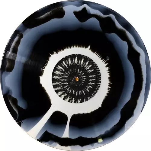 REBOOT / CAMINANDO (LIMITED YOLK INK SPOT VINYL EDITION)