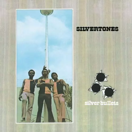 SILVERTONES / シルヴァートーンズ / SILVER BULLETS
