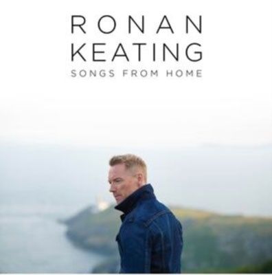 RONAN KEATING / ローナン・キーティング / SONGS FROM HOME