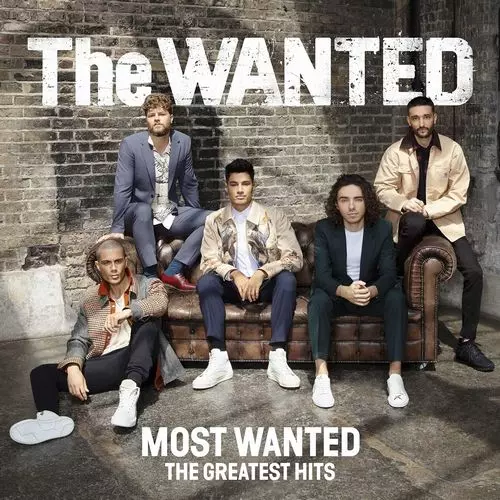 【予約情報】祝・再結成!社会現象を巻き起こしたUKボーイズポップ・グループ、THE WANTEDのグレイテスト・ヒッツ・アルバムが登場!