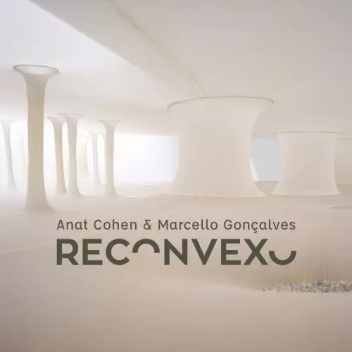 ANAT COHEN E MARCELLO GONCALVES / アナット・コーエン & マルセーロ・ゴンサルヴェス / RECONVEXO