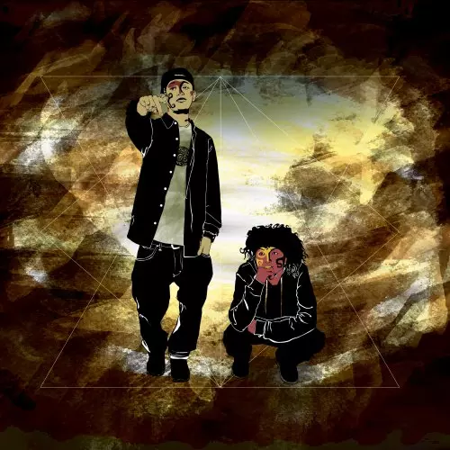 Aru-2 / Keep Rollin’ feat. KID FRESINO / Can’t Wait For War feat. KID FRESINO
